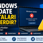 0x80070005 Hatası Sebepleri ve Detaylı Analiz