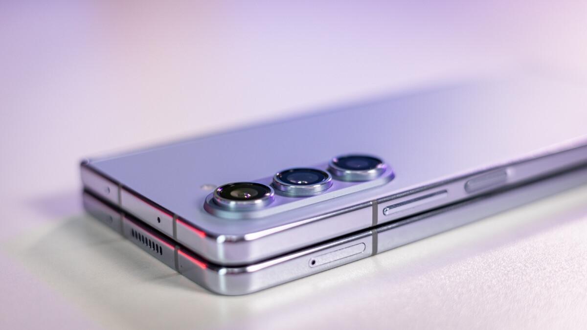 Yeni Galaxy Z Fold 6’nın Son Sızdırılan Görüntüleri Heyecan Yaratıyor!